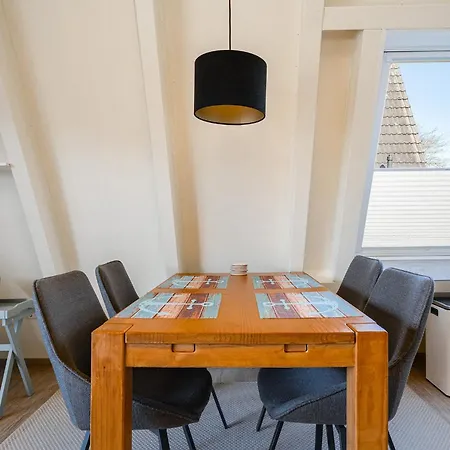 Spitzhus Hébergement de vacances *